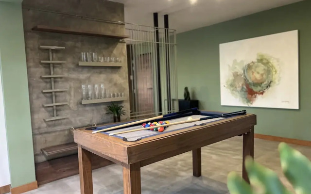 Apartment BBC With Jacuzzi