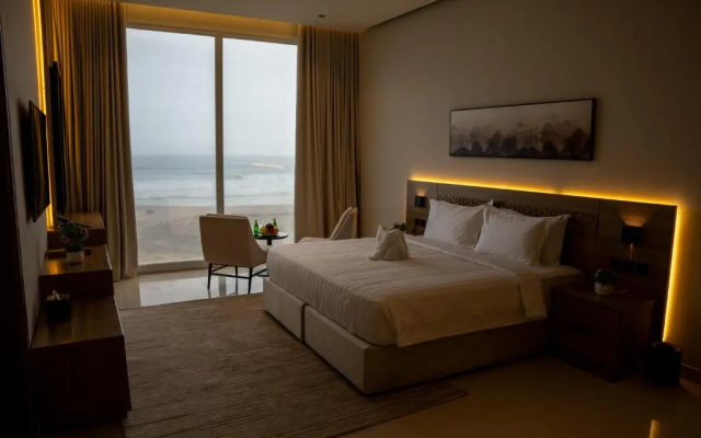 Arabian Sea Resort Salalah