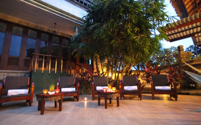 Sanur Seaview Hotel