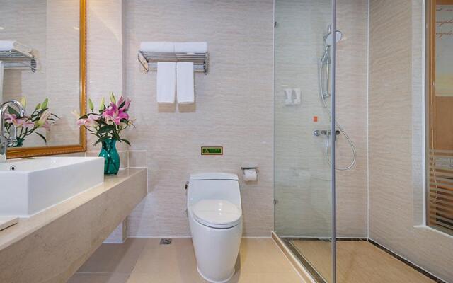 Vienna Hotel Shenzhen Fuyong Fenghuangshan