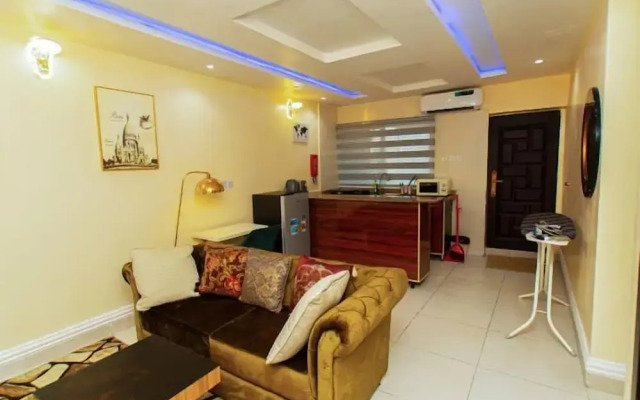 The Panache Luxury Apartment