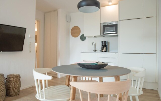 Awesome Home in Lembruch/dümmer See With 1 Bedrooms, Wifi and Indoor Swimming Pool