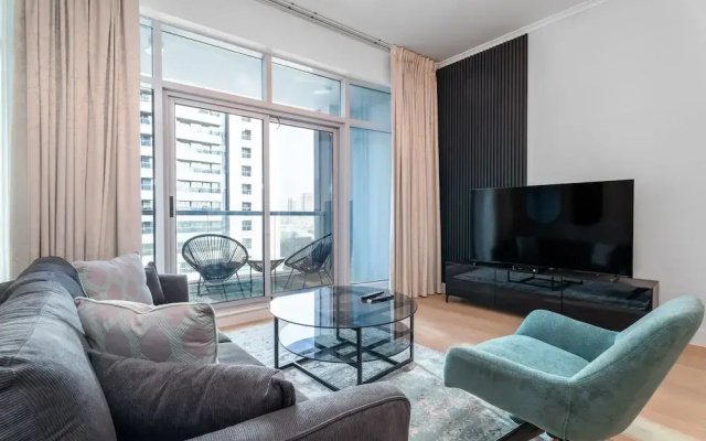 Nasma Holiday Homes - The Torch Tower 1 - Apartment in ดูไบ - Photo 2
