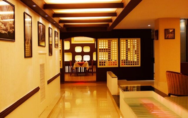 Rose wood Residence