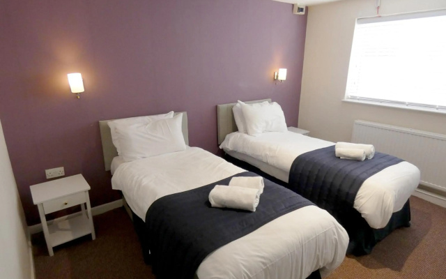 The Riverside Hotel