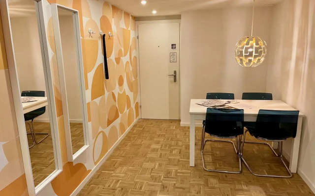bedinBERN Aparthotel