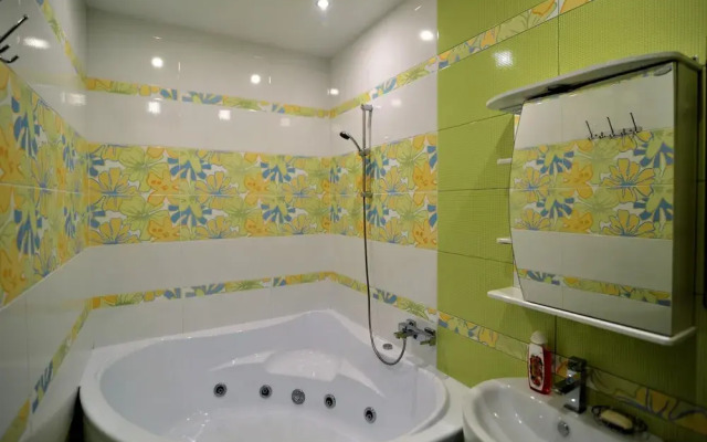 Апартаменты Megapolis на пр-те Революции 9А