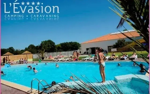 Camping-Caravaning L'Evasion