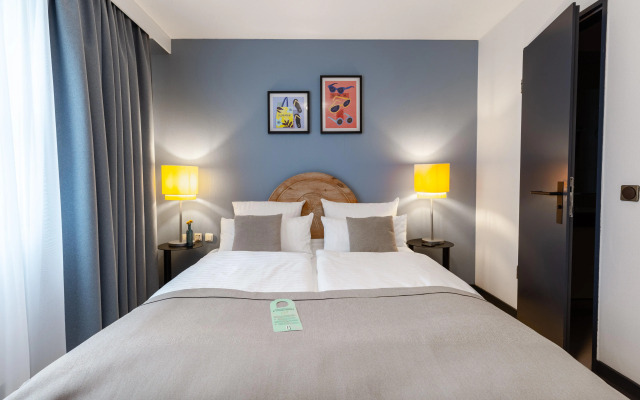 Garner Hotel Dusseldorf - Main Station by IHG