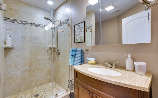 Charming + Updated Villas Home w/ Backyard!