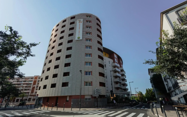 Aparthotel Mer & Golf City Perpignan Centre