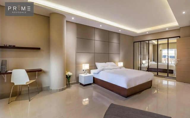 Prime Residence New Cairo