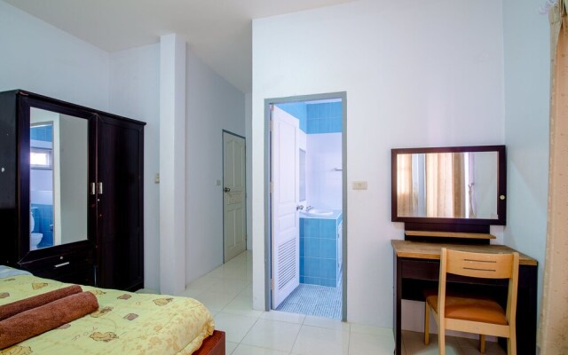 Baan Indoor Pool Villa