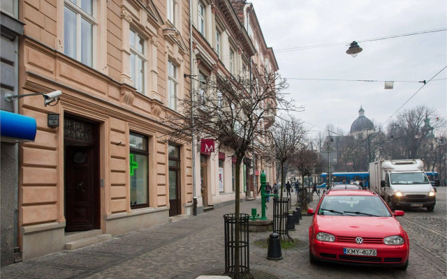 Muzyczny Kraków Apartamenty