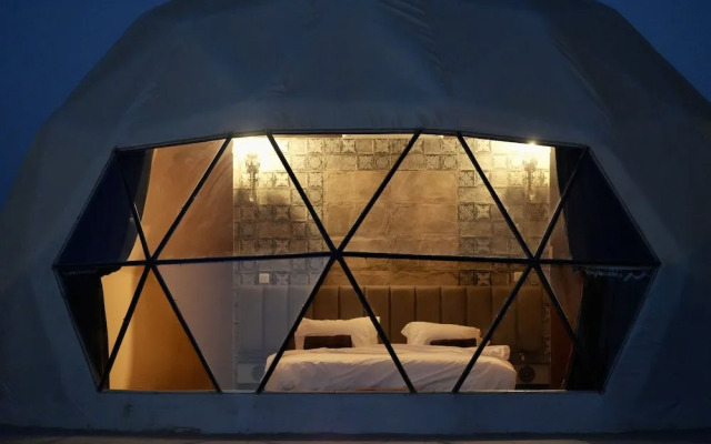 Jordan Memories Luxury Camp