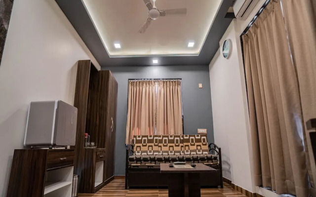 Pooja Villa Suites Igatpuri