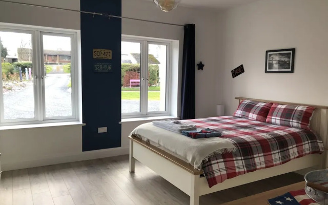 B&B and Self Catering Mon Petit Cottage