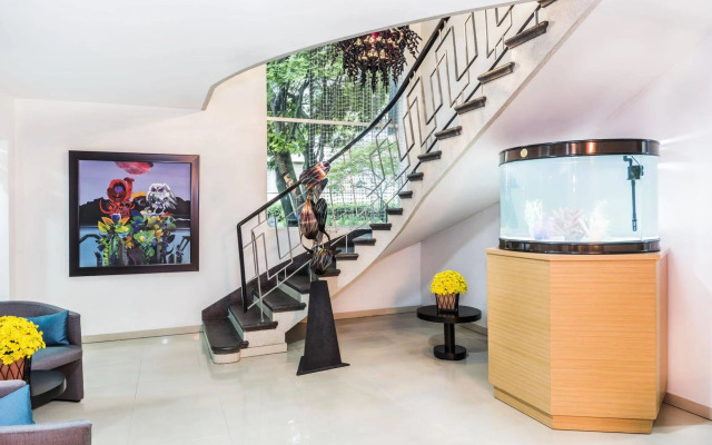 Hotel Asturias Medellin