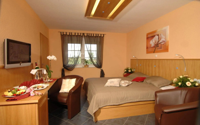 Das Wolfshotel am Arendsee