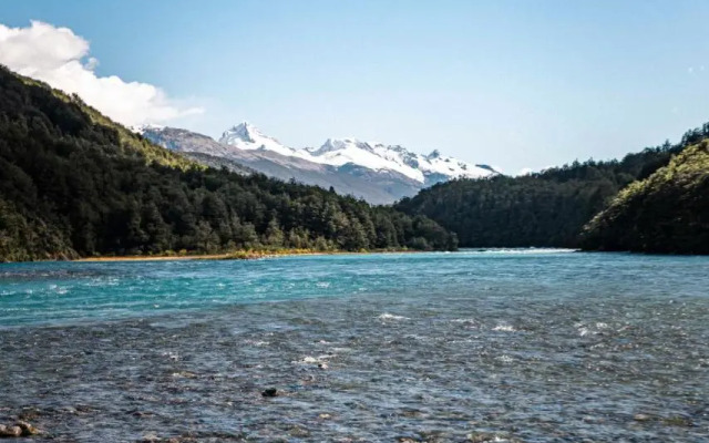 Patagonia Baker Lodge