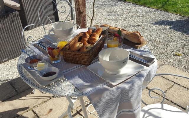 Les chambres de la grange