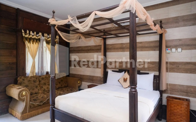 Kebon Krapyak Cottage Syariah RedPartner near Stadion Maguwoharjo – Guest Rooms – Sleman