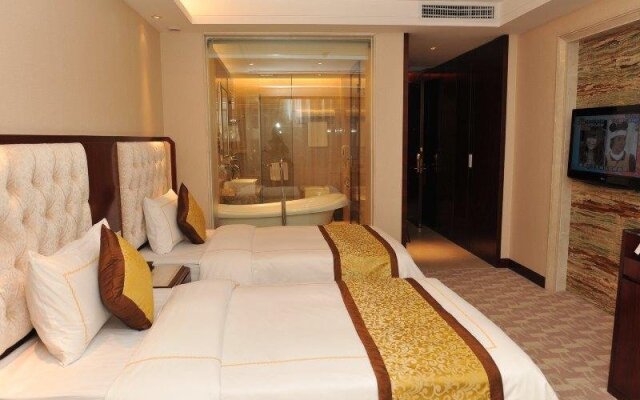 Western Coast Garden Hotel