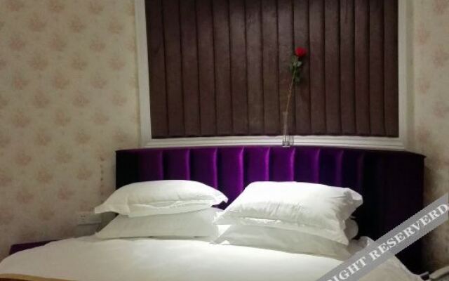 Tianyi Boutique Hotel (Jinhua Institute of Education)