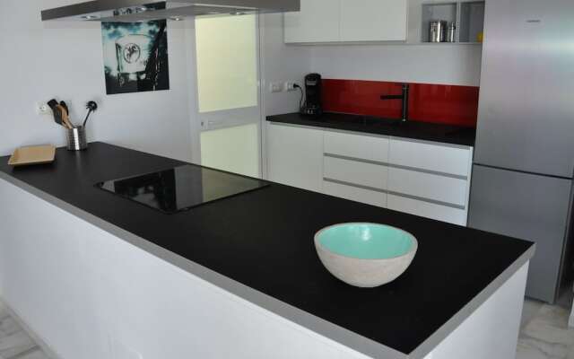 Spacious Apartment in Marbella With Swimming Pool