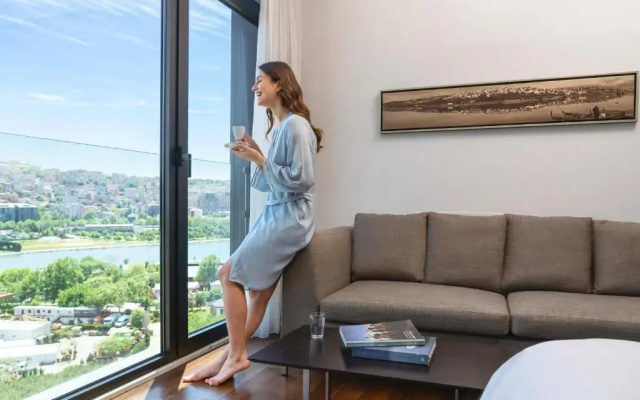 Movenpick Istanbul Golden Horn