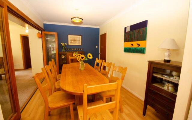 Beautiful house in Inverness, 4 bedrooms