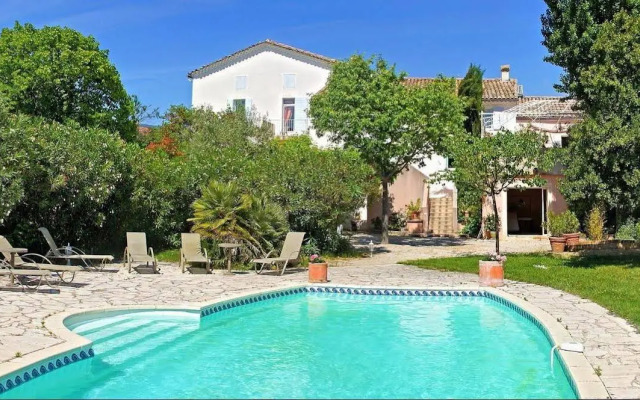 Hôtel la Bastide des Monges