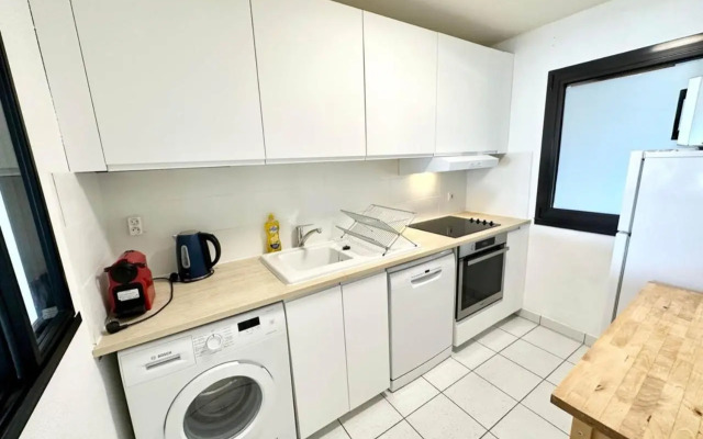 LUXURY ! T3 – Vue océan imprenable 180°
