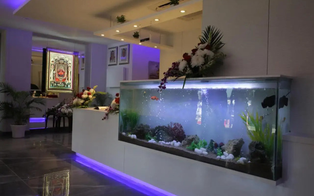 Hotel Kailash Plaza