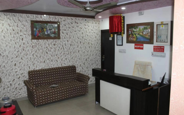 Hotel Shyam Palace