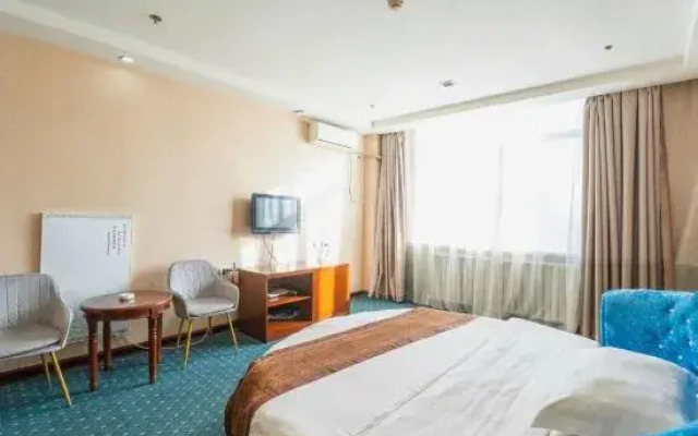 Lijing Hotel Dalat Qi