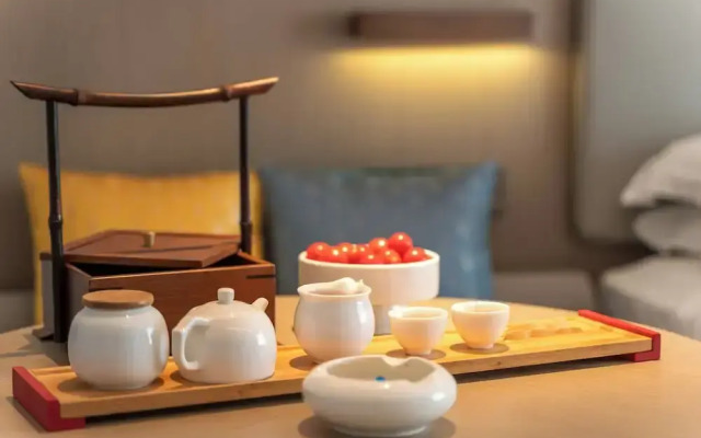 ECHENG Hotel, Jianghan Road Pedestrian Street, Wuhan River Beach