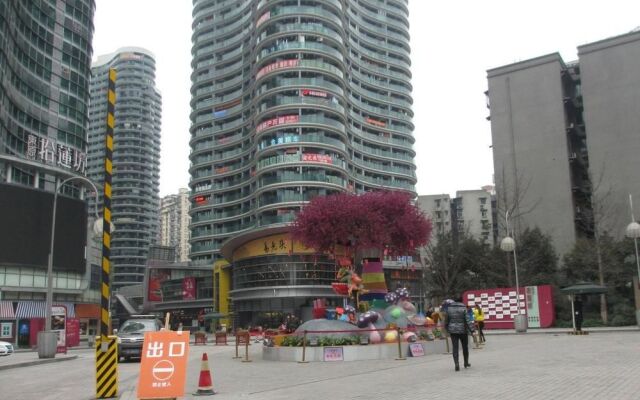 Chongqing Haitian Serviced Apartment