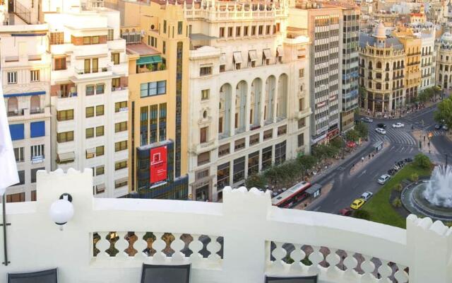 Melia Plaza Valencia