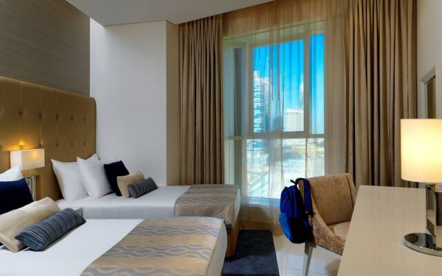 DAMAC Maison The Vogue
