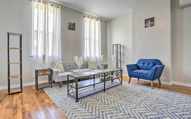 Updated Bayonne Townhome ~ 11 Mi to Nyc!