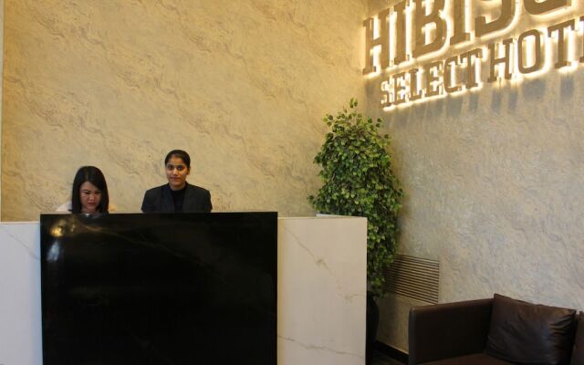 Hibiscus select hotel