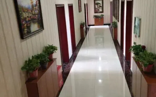 Xindu Express Hotel, Lixian County