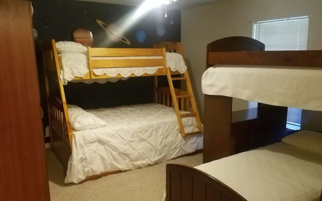 Beautiful Vacation Home CBC FARMS