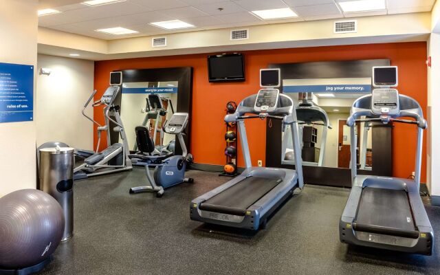 Hampton Inn Madison Huntsville Airport