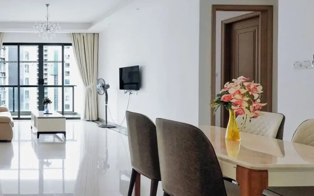 R&F Princess Cove JB By SaffronCasa JB