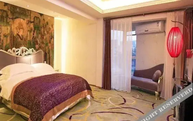 北京人和嘉德商务酒店