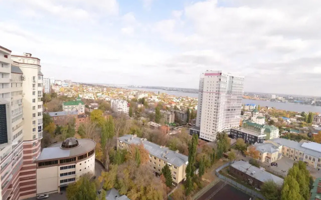 Апартаменты Megapolis на пр-те Революции 9А