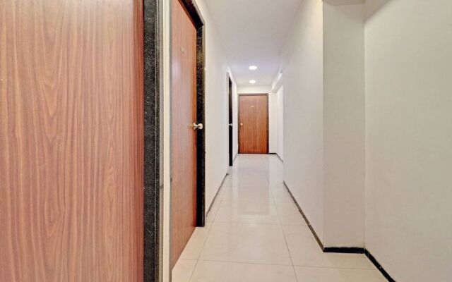Treebo Trip Hotel Rk Residency