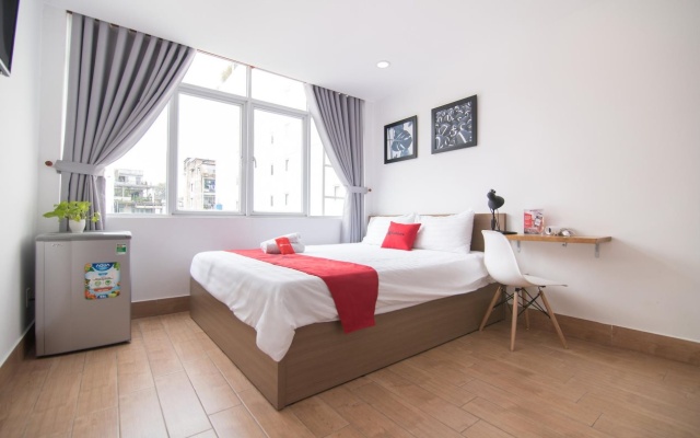 RedDoorz near Ben Thanh Market 3 – Guest Rooms – Ho Chi Minh City